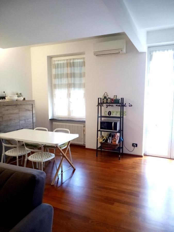 Ferienwohnung Dueventotto Genua Exterior foto