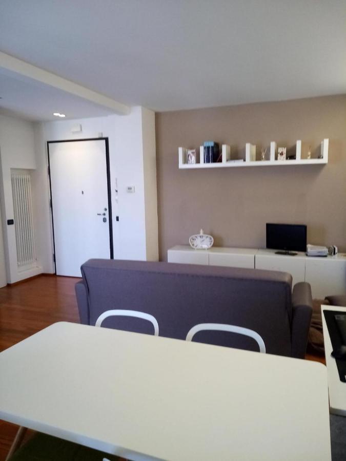 Ferienwohnung Dueventotto Genua Exterior foto